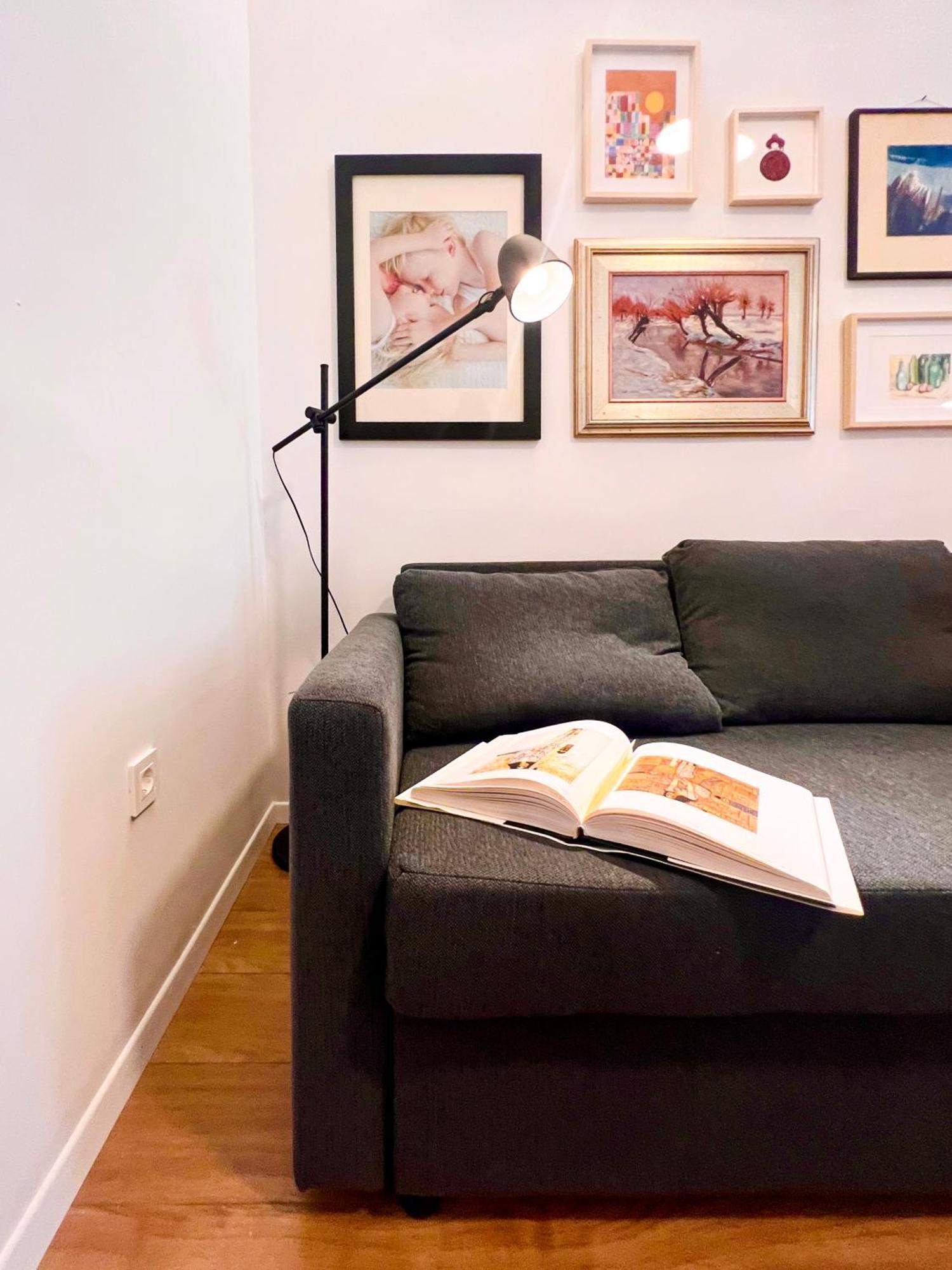 אידריה Aumetz Square Apartment מראה חיצוני תמונה