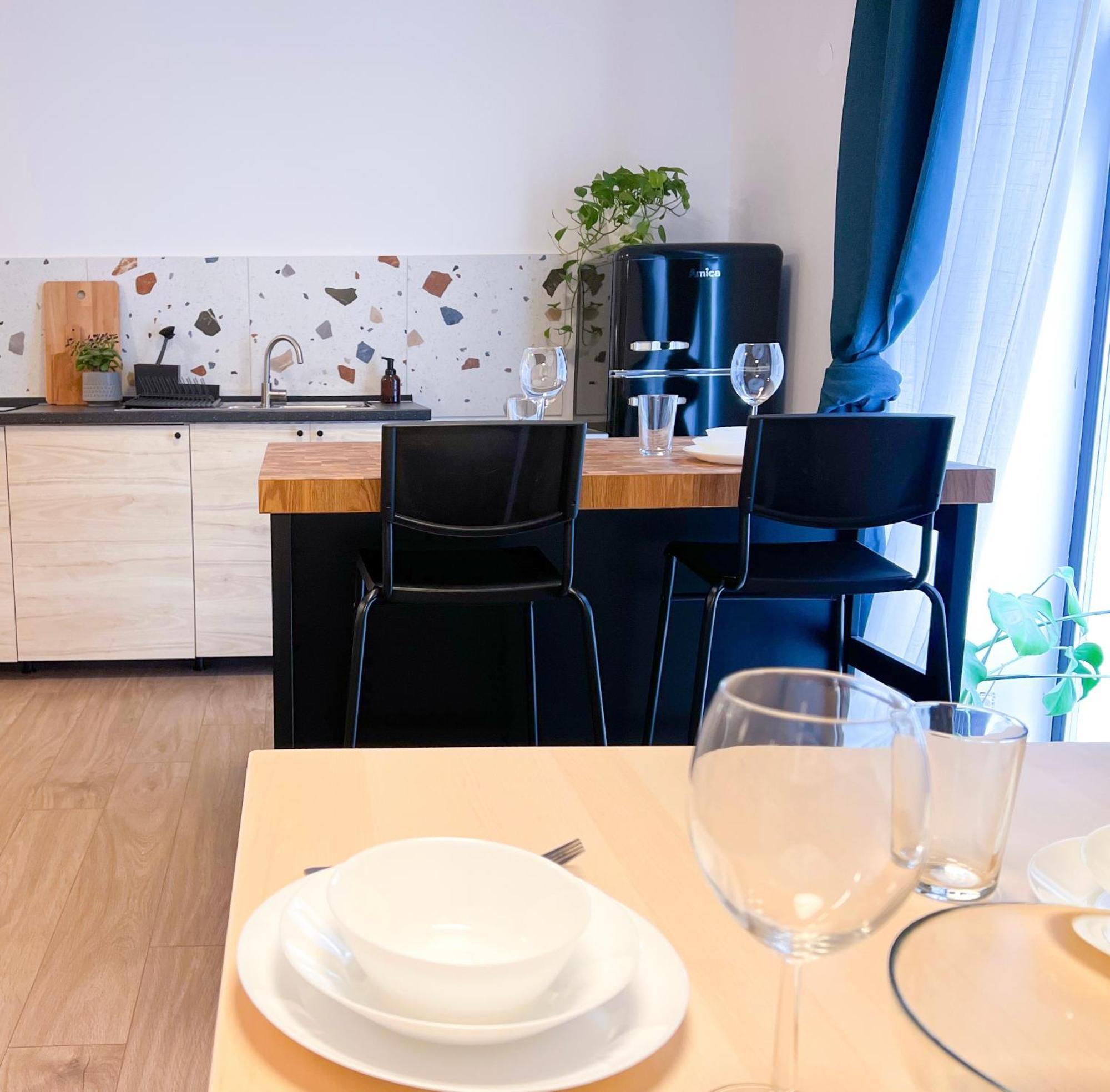 אידריה Aumetz Square Apartment מראה חיצוני תמונה